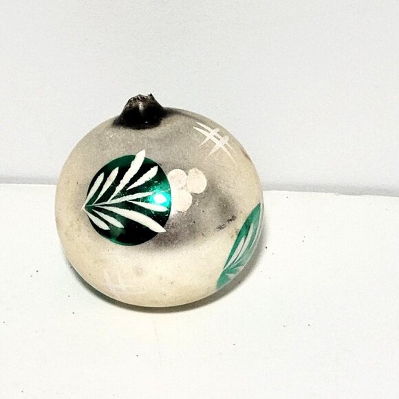 Unbranded Other - Vintage Christmas Ornament Glass Ball